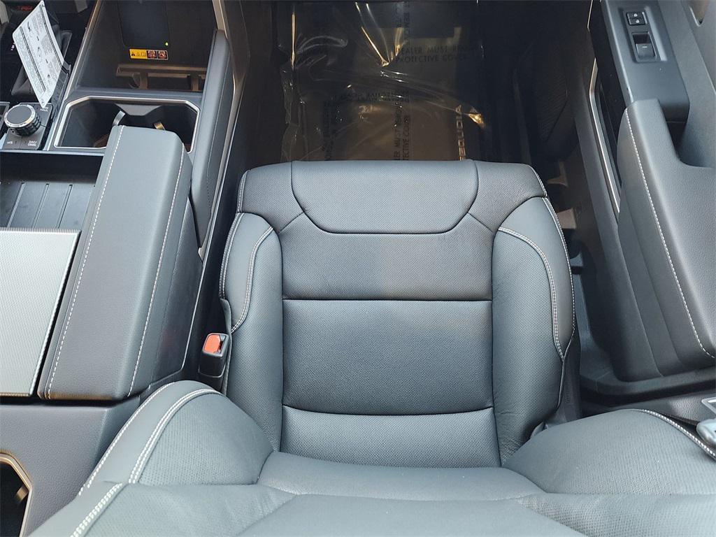 new 2026 Toyota Sequoia car, priced at $81,504