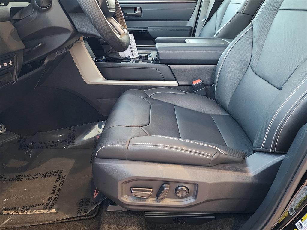 new 2026 Toyota Sequoia car, priced at $81,504