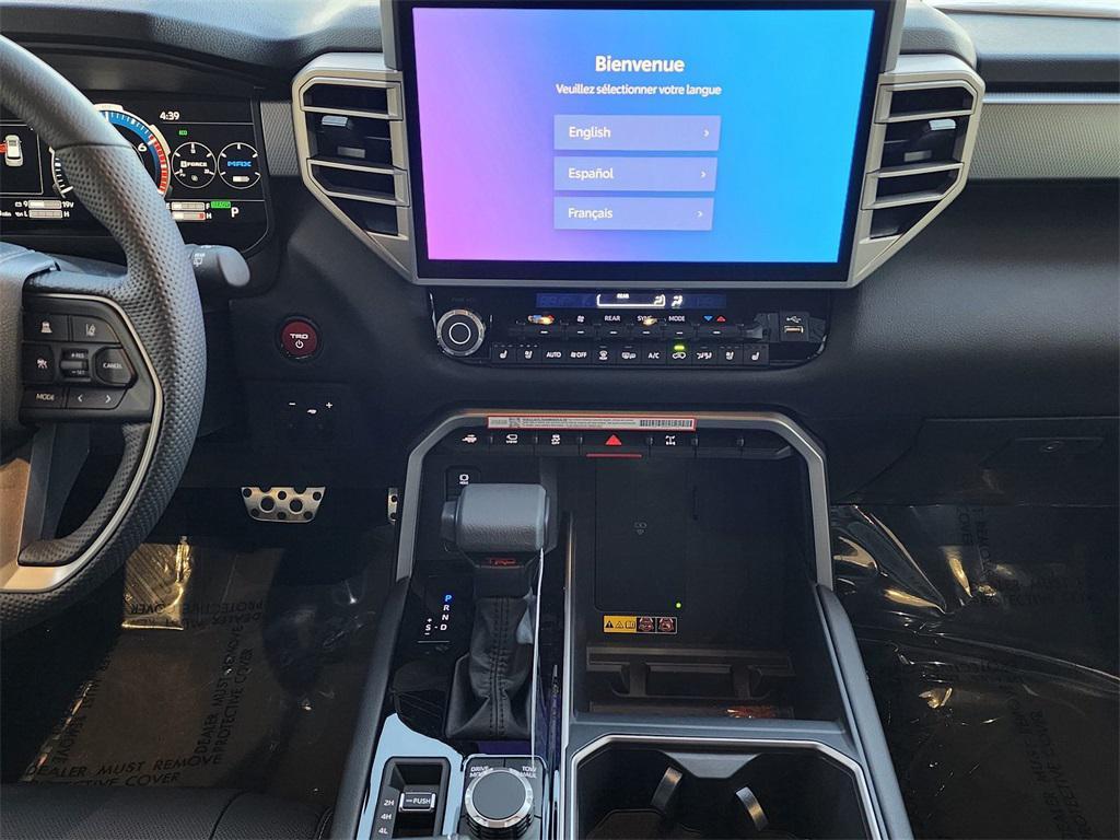 new 2026 Toyota Sequoia car, priced at $81,504