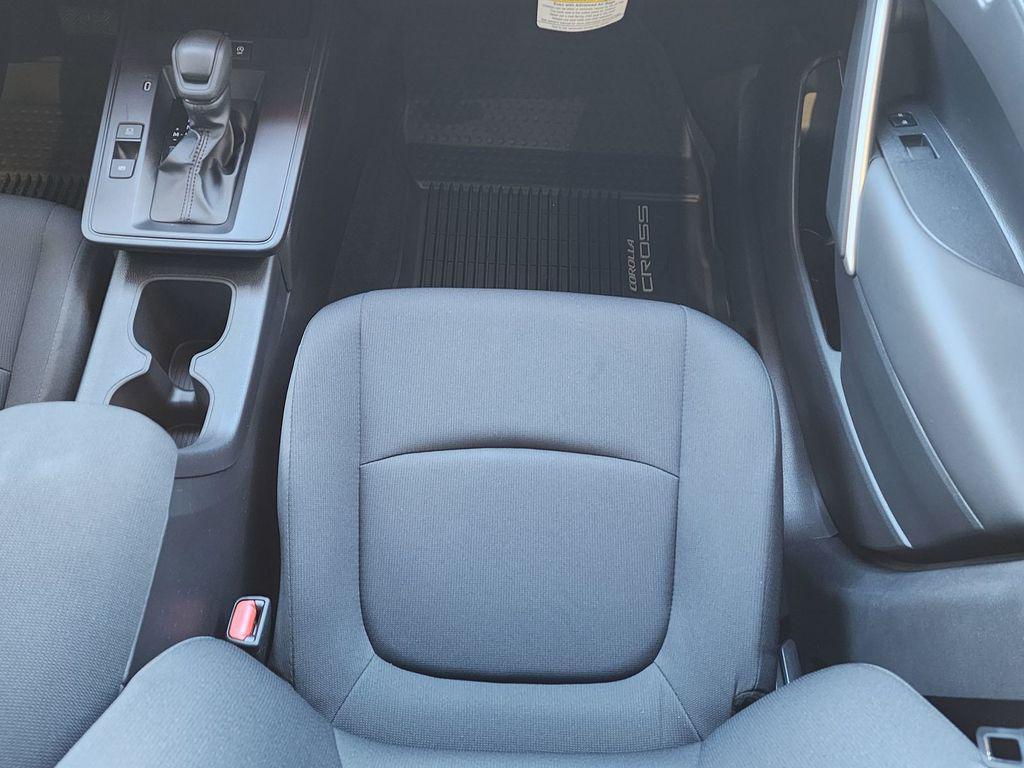 new 2026 Toyota Corolla Cross car, priced at $30,750