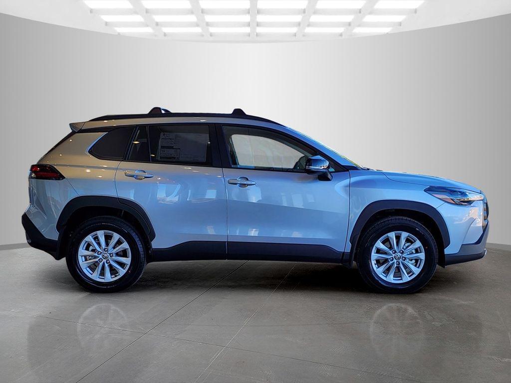 new 2026 Toyota Corolla Cross car, priced at $30,750