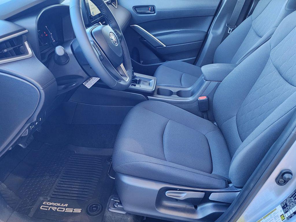 new 2026 Toyota Corolla Cross car, priced at $30,750