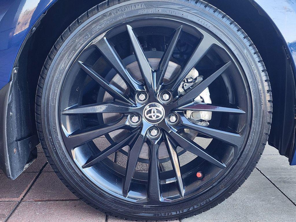 used 2024 Toyota Camry car, priced at $27,997