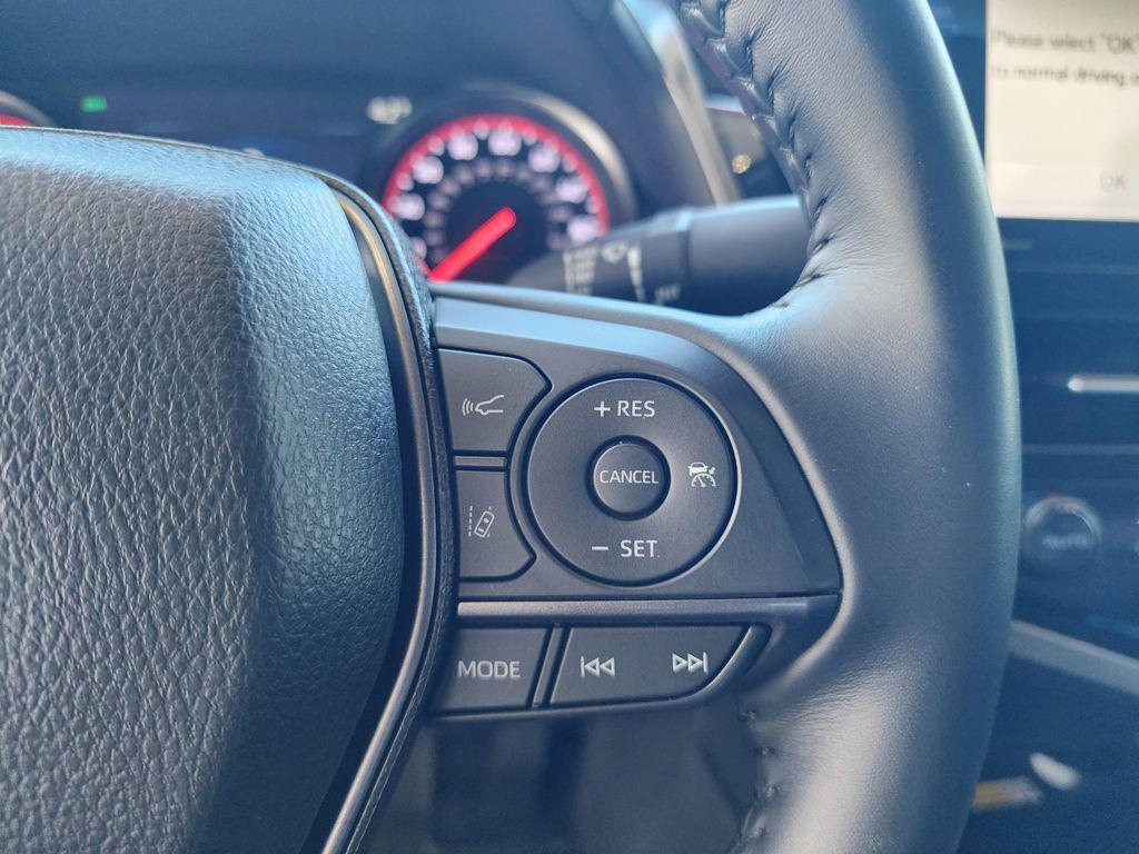 used 2024 Toyota Camry car, priced at $27,997