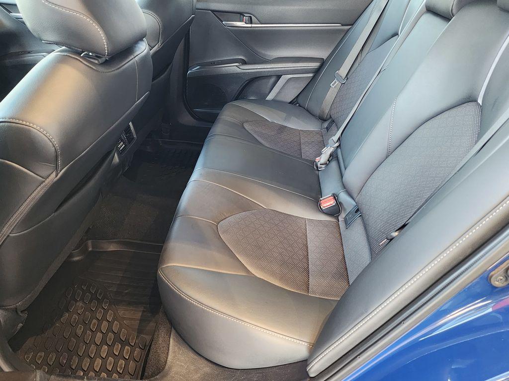 used 2024 Toyota Camry car, priced at $27,997