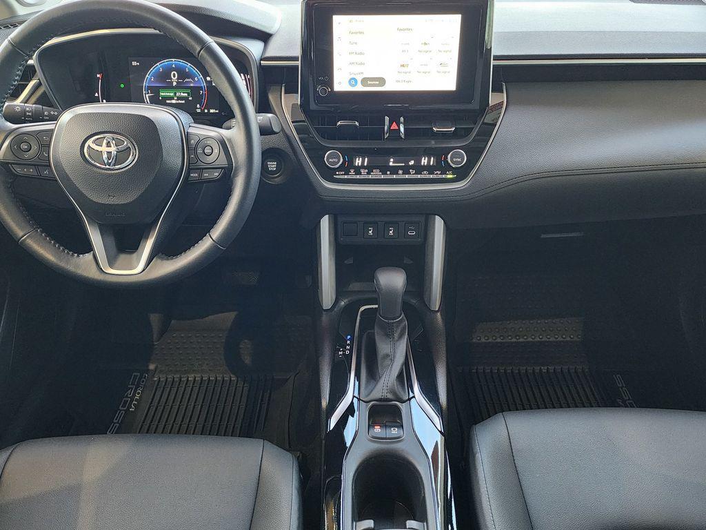 used 2024 Toyota Corolla Cross car, priced at $29,827