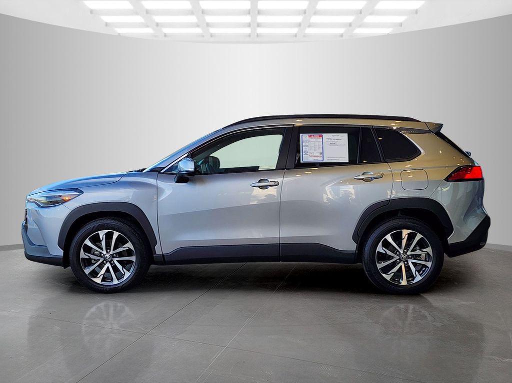 used 2024 Toyota Corolla Cross car, priced at $29,827