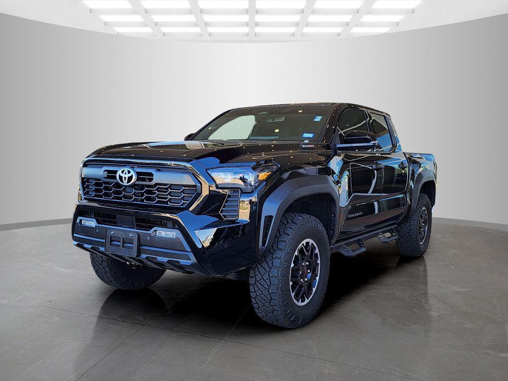 used 2025 Toyota Tacoma Hybrid car, priced at $49,948