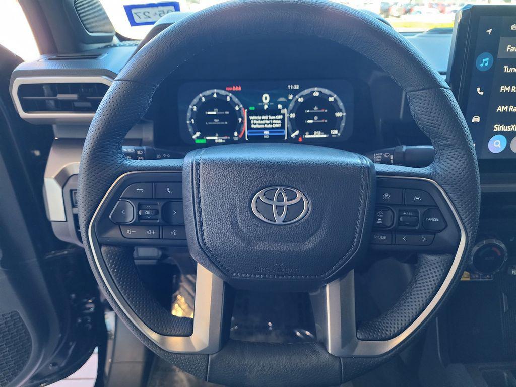 used 2025 Toyota Tacoma Hybrid car, priced at $49,948