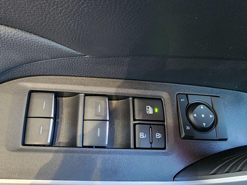 new 2025 Toyota RAV4 car, priced at $34,668