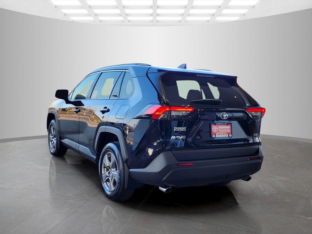 new 2025 Toyota RAV4 car, priced at $34,668