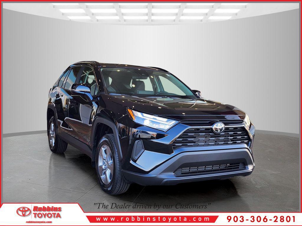 new 2025 Toyota RAV4 car, priced at $34,668