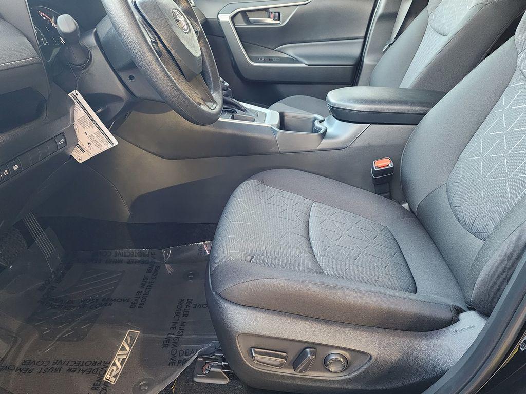 new 2025 Toyota RAV4 car, priced at $34,668