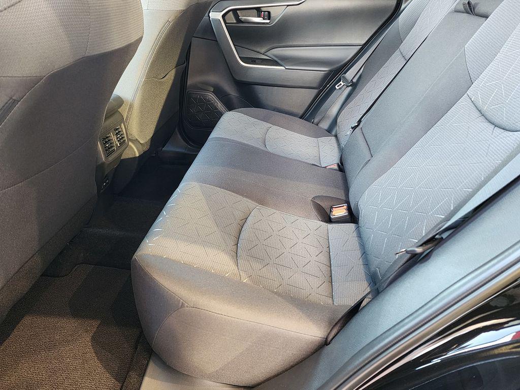 new 2025 Toyota RAV4 car, priced at $34,668