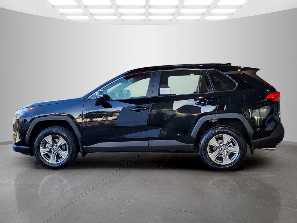 new 2025 Toyota RAV4 car, priced at $34,668