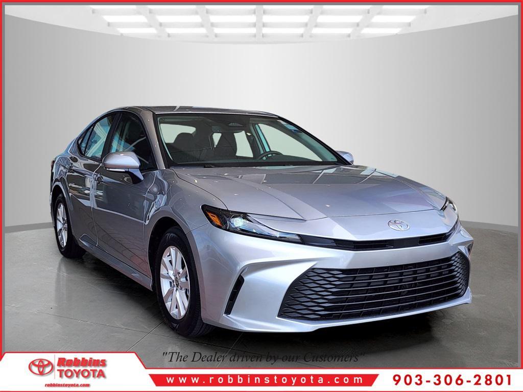 new 2026 Toyota Camry car, priced at $32,873