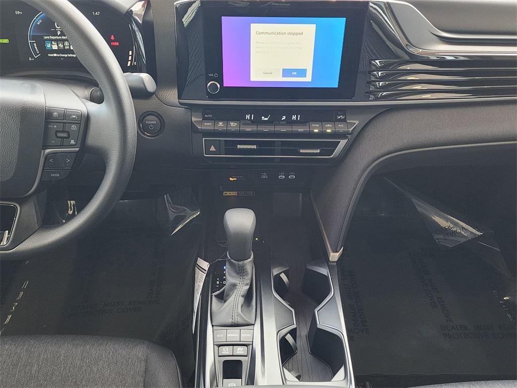 new 2026 Toyota Camry car, priced at $32,873