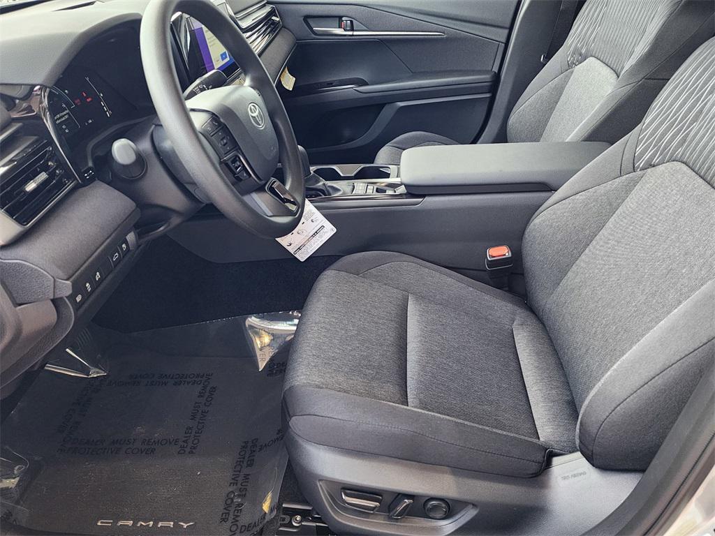 new 2026 Toyota Camry car, priced at $32,873