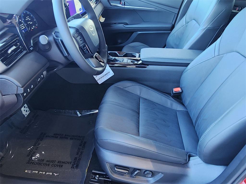 new 2026 Toyota Camry car, priced at $40,923