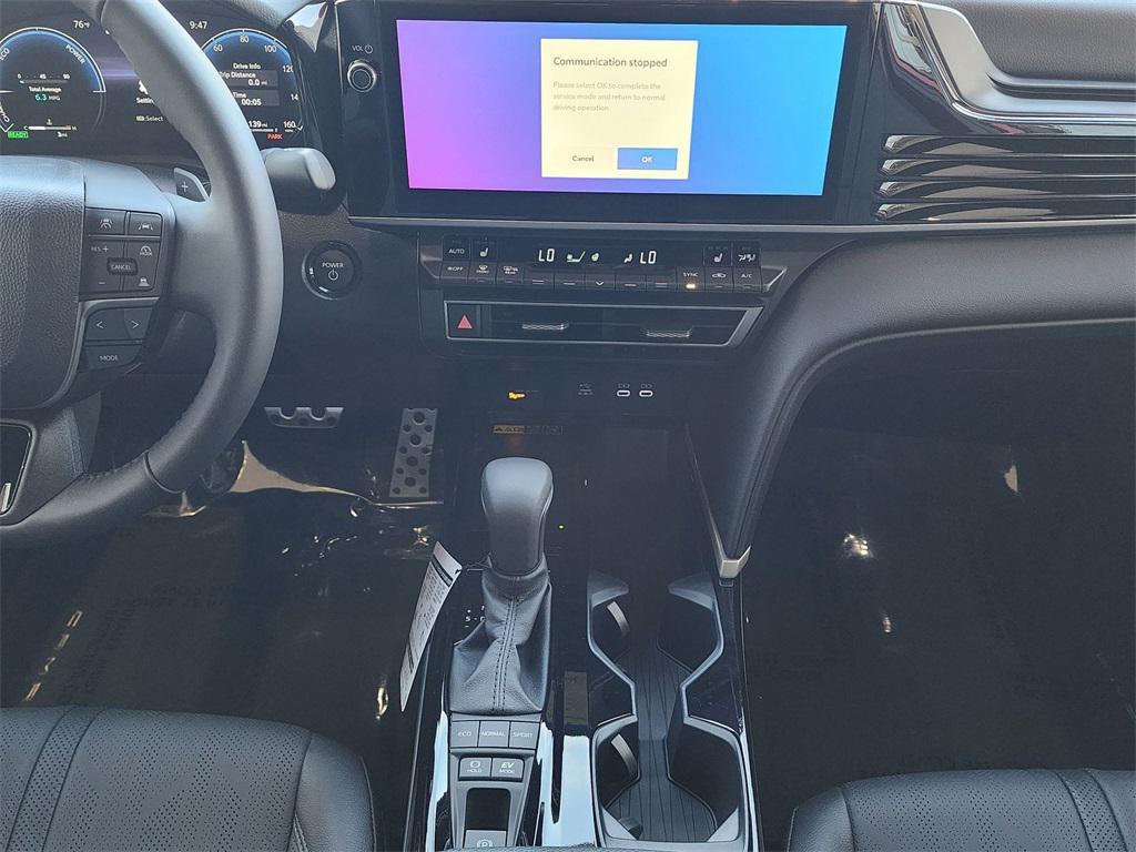 new 2026 Toyota Camry car, priced at $40,923