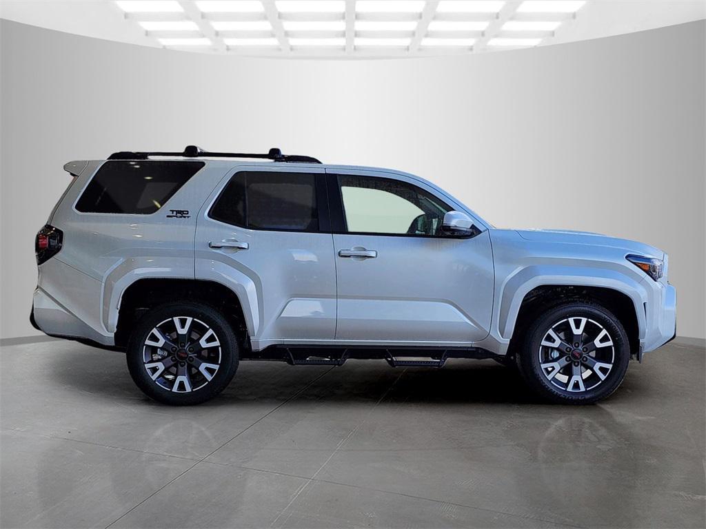 new 2026 Toyota 4Runner car, priced at $61,644