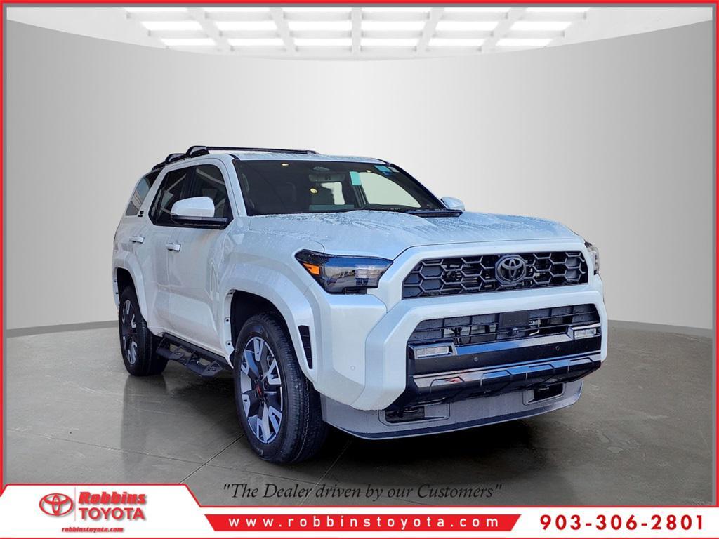 new 2026 Toyota 4Runner car, priced at $61,644