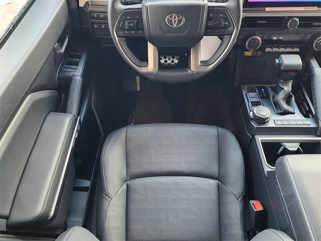 new 2026 Toyota 4Runner car, priced at $61,644