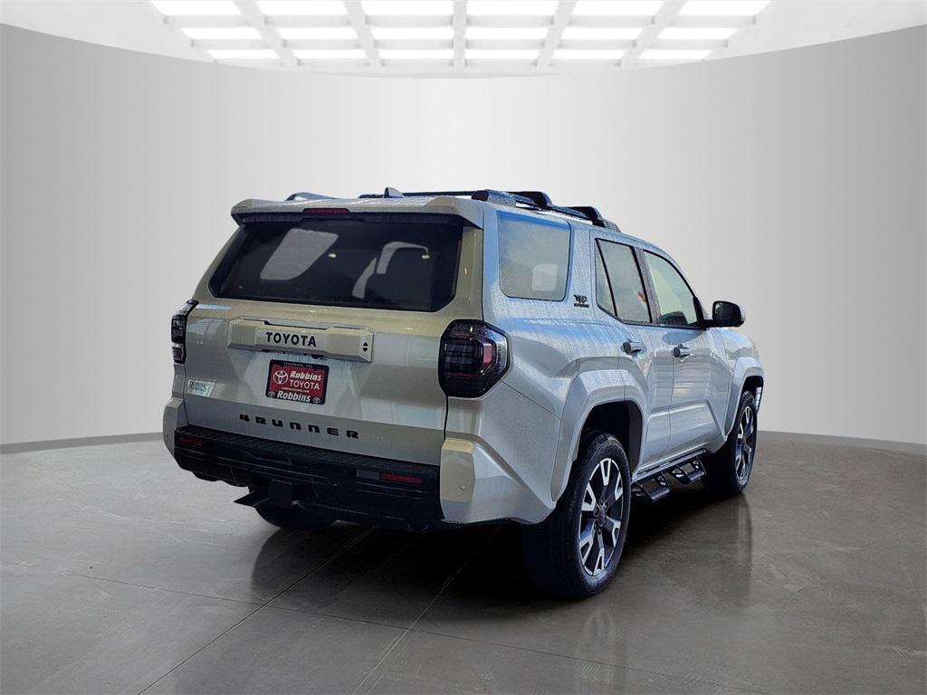 new 2026 Toyota 4Runner car, priced at $61,644