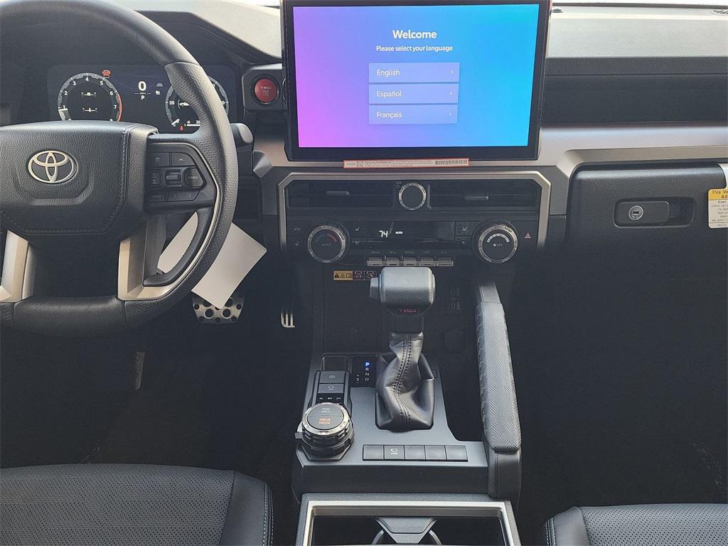 new 2026 Toyota 4Runner car, priced at $61,644