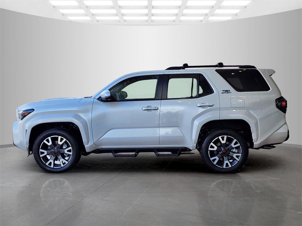 new 2026 Toyota 4Runner car, priced at $61,644