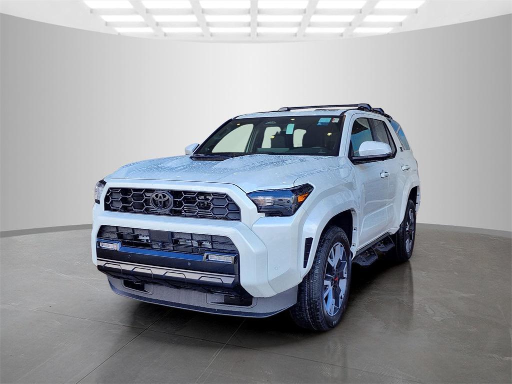 new 2026 Toyota 4Runner car, priced at $61,644
