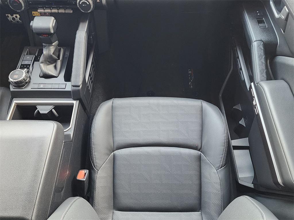 new 2026 Toyota 4Runner car, priced at $61,644