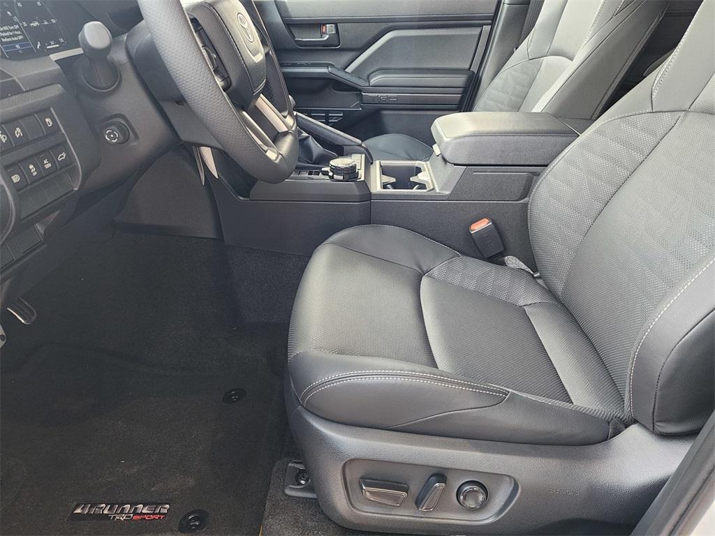 new 2026 Toyota 4Runner car, priced at $61,644