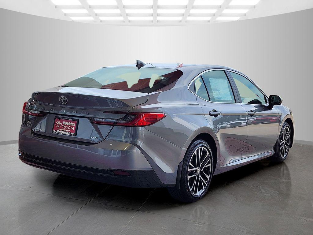 new 2026 Toyota Camry car, priced at $38,486