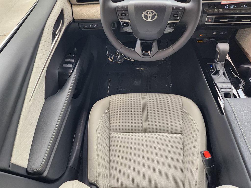 new 2026 Toyota Camry car, priced at $38,486