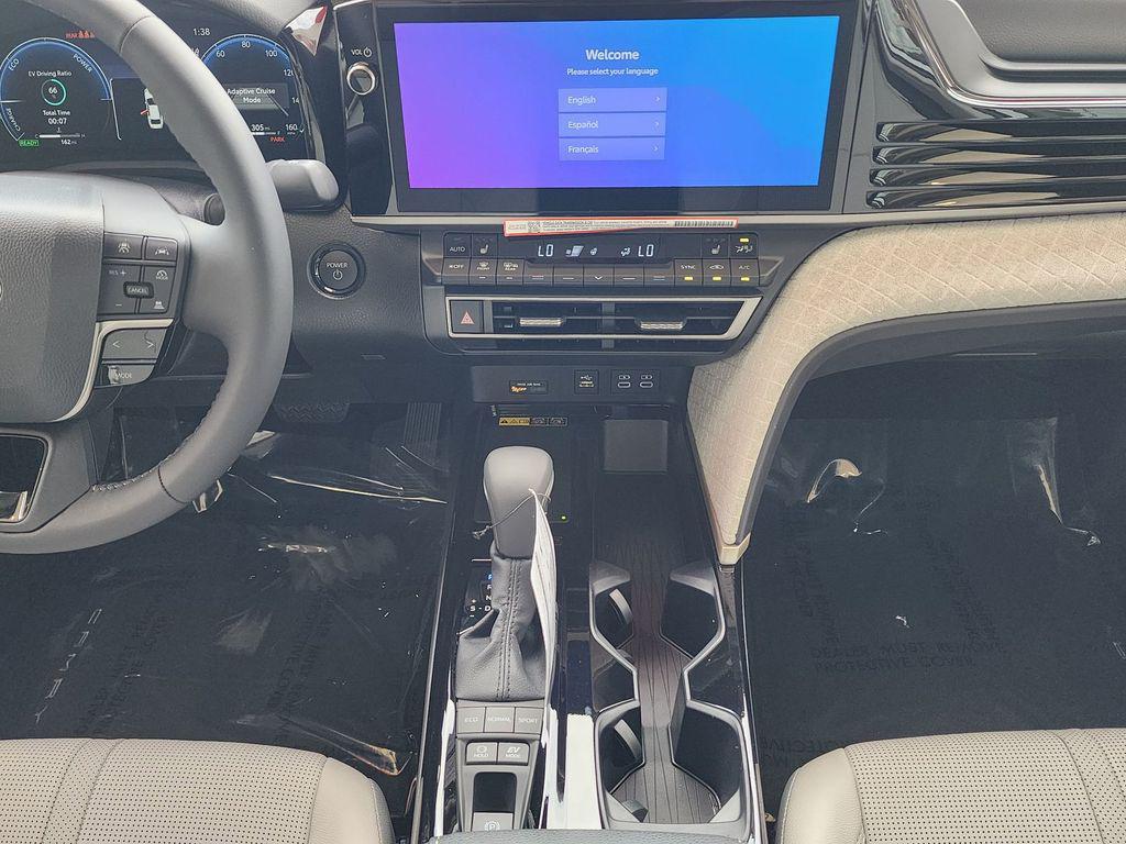 new 2026 Toyota Camry car, priced at $38,486