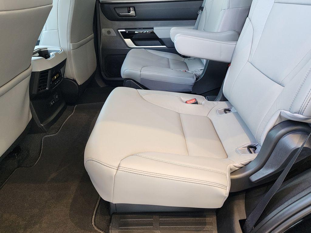 new 2026 Toyota Sequoia car, priced at $76,929