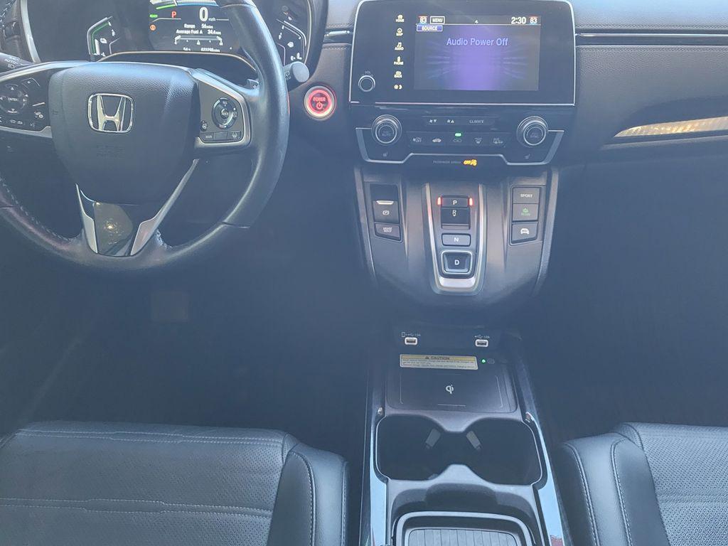 used 2022 Honda CR-V Hybrid car, priced at $26,558