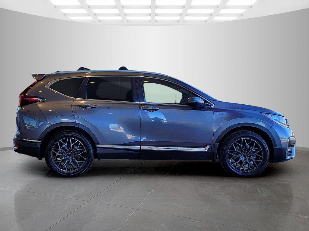 used 2022 Honda CR-V Hybrid car, priced at $26,558