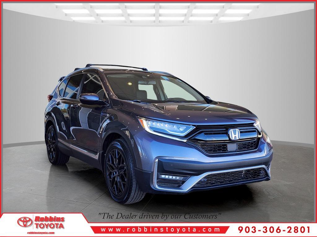 used 2022 Honda CR-V Hybrid car, priced at $26,997