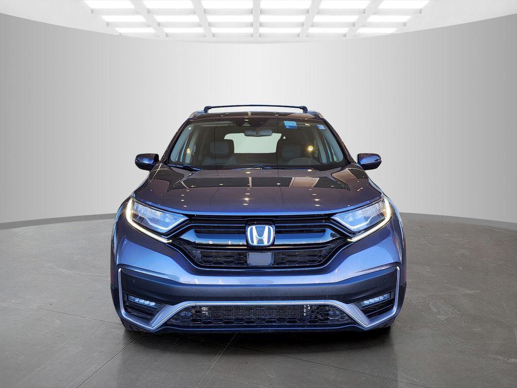 used 2022 Honda CR-V Hybrid car, priced at $26,558