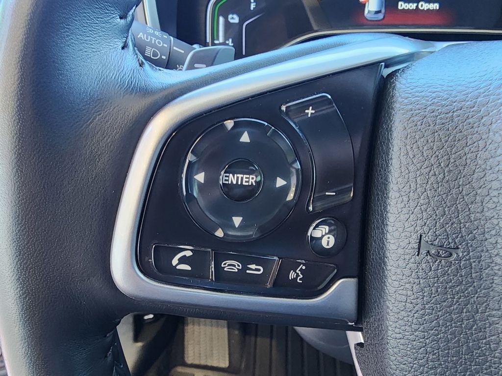 used 2022 Honda CR-V Hybrid car, priced at $26,558