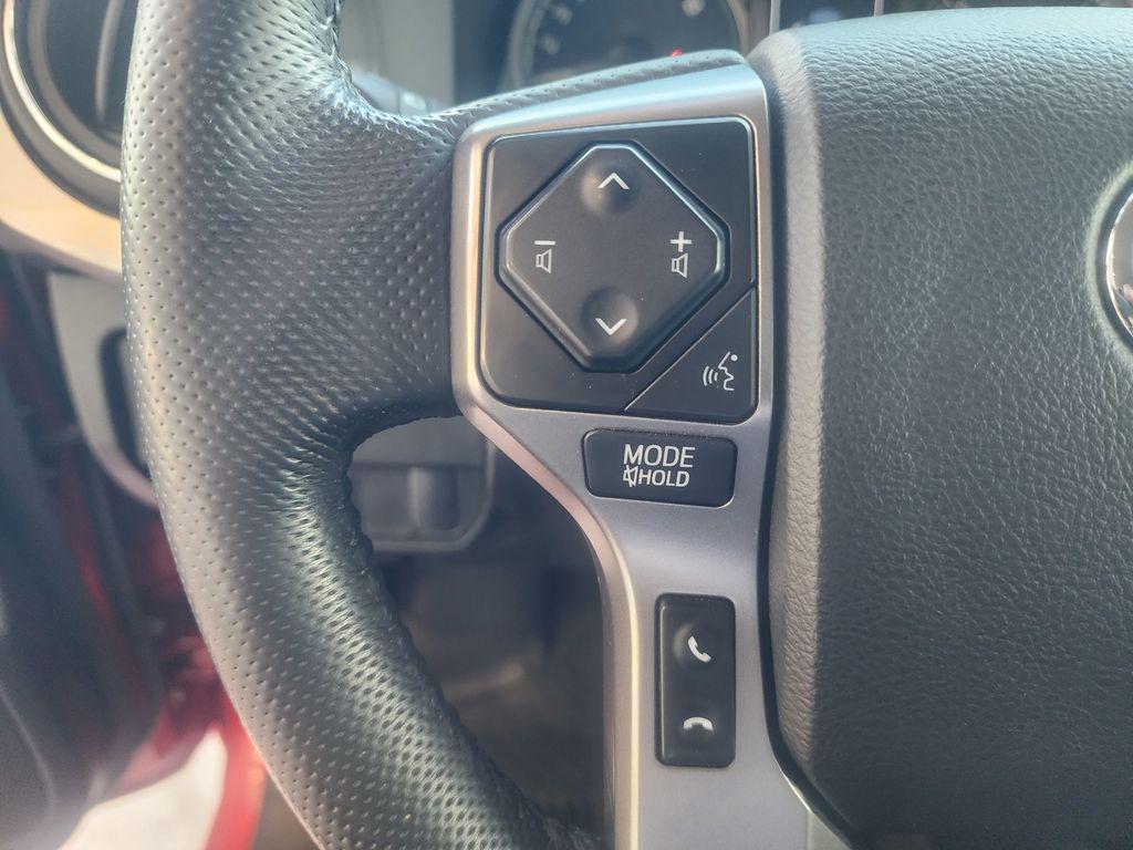 used 2021 Toyota Tacoma car, priced at $34,465