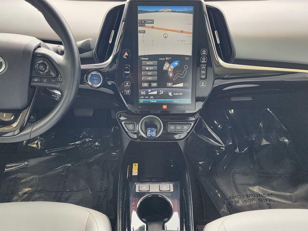 used 2022 Toyota Prius Prime car, priced at $25,981