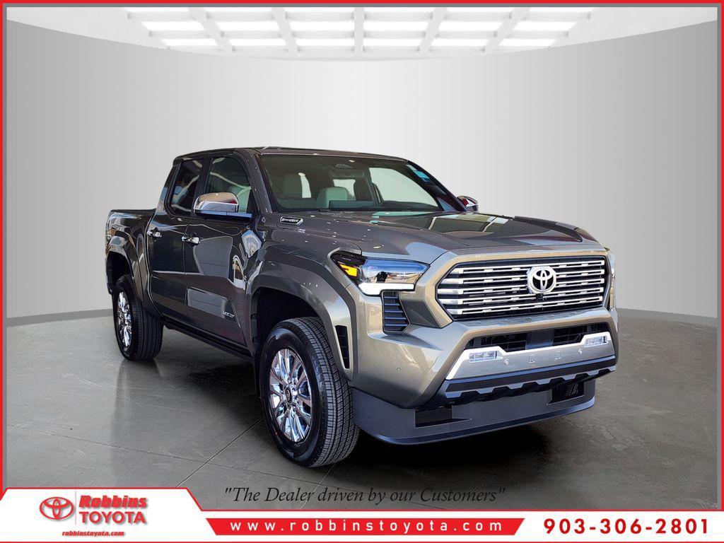 new 2026 Toyota Tacoma Hybrid car, priced at $60,382