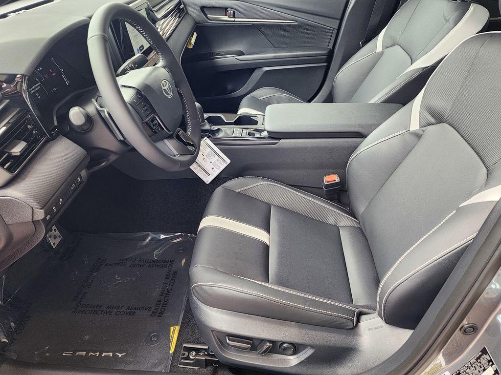 new 2026 Toyota Camry car, priced at $35,767