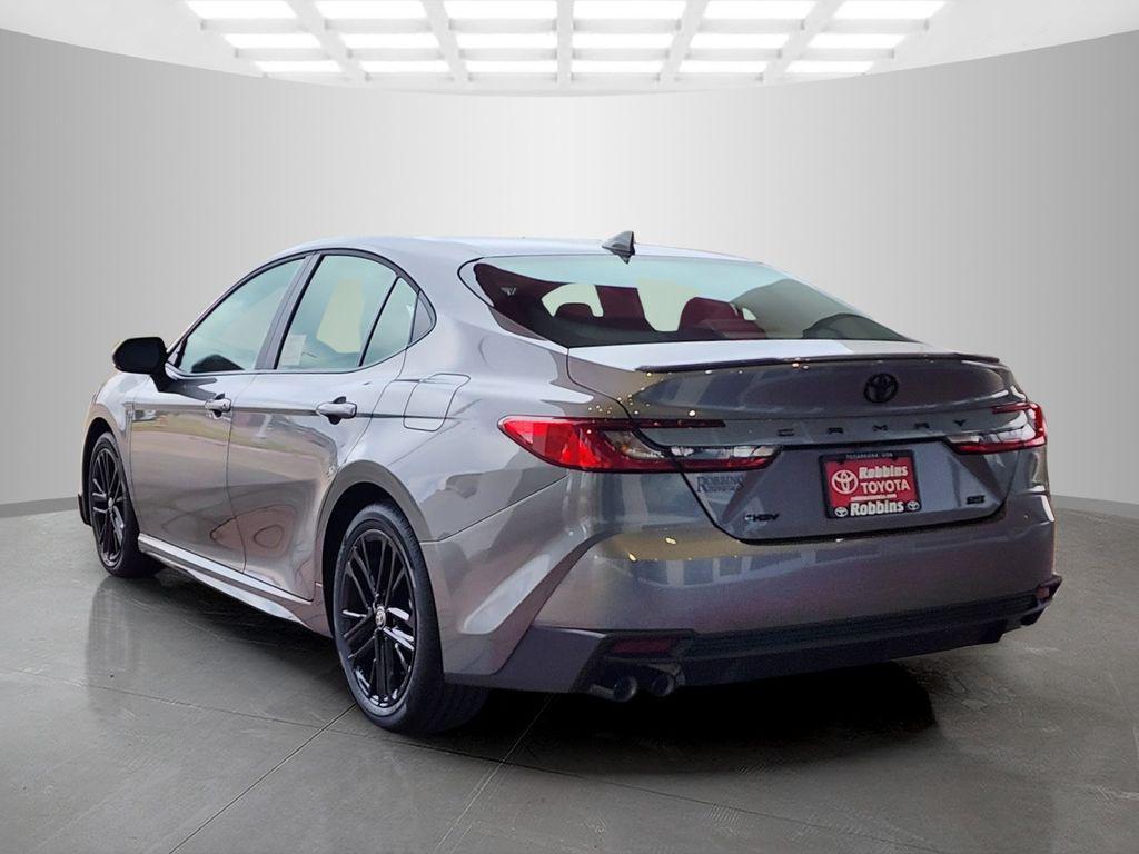 new 2026 Toyota Camry car, priced at $35,767