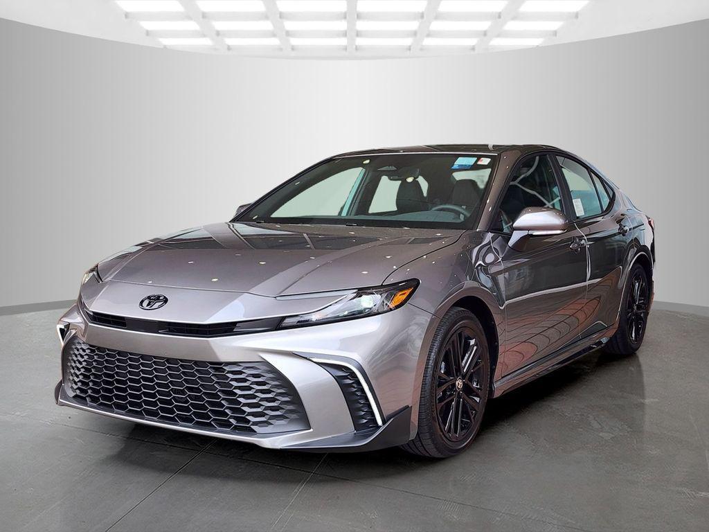 new 2026 Toyota Camry car, priced at $35,767