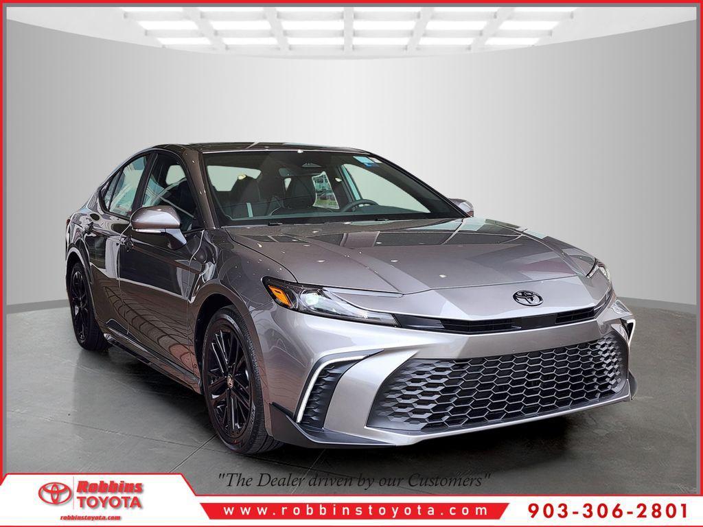 new 2026 Toyota Camry car, priced at $35,767