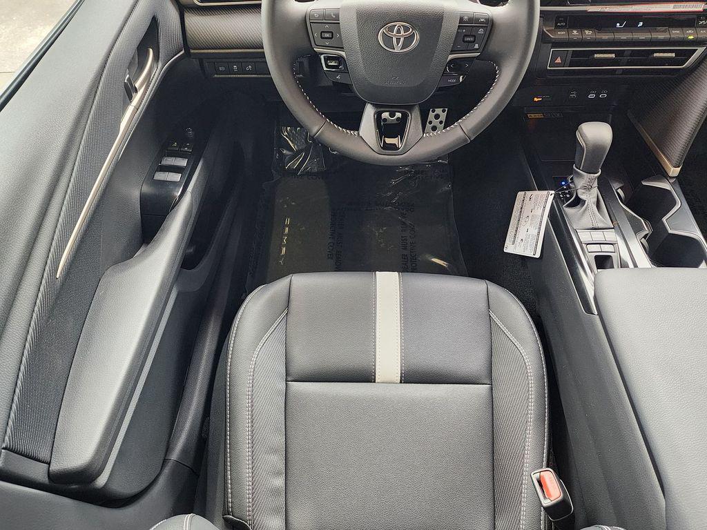 new 2026 Toyota Camry car, priced at $35,767